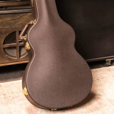Taylor 222ce-K DLX Grand Concert Acoustic/Electric Guitar with Hardshell Case image 15