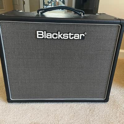 Blackstar HT-20R MKII 2-Channel 20-Watt 1x12" Guitar Combo with Reverb image 1