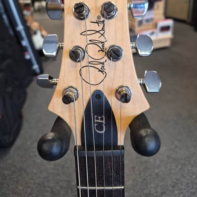 Paul Reed Smith CE 24 Semi-Hollow Electric Guitar with PRS Gig Bag image 3