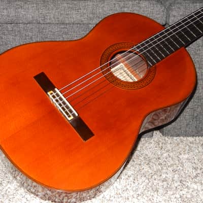 RARITY - THE AUTHENTIC RYOJI MATSUOKA 1976 - DAVID JOSE RUBIO COPY - CLASSICAL CONCERT GUITAR image 2