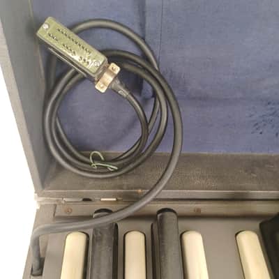 Yamaha BP-1 Bass Pedal 13-Keys +Cable+Case For: YC10/20/25D/30D/45D Combo Organs image 4