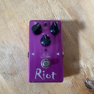 Suhr Riot 2010s - Purple image 2