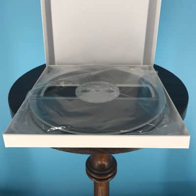 RTM LPR90 1/4" x 885' Analog Recording Tape 5" Plastic Reel w/ Box NEW image 4