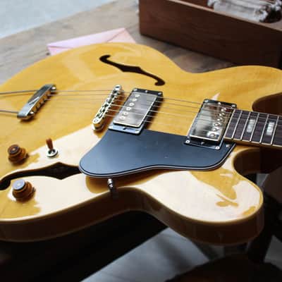 TOKAI "ES 198S Natural Cordal Made In Japan" HARDCASE, 3, 64 KG image 5