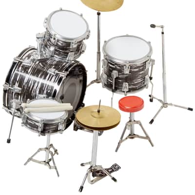 AXE HEAVEN AH 1 Ringo Starr Classic Oyster Mini Drum Set - SS-AXE-AH-RINGO-1 image 2