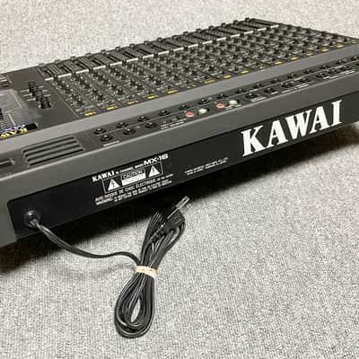 Kawai MX-16 Analog mixer 16Channel | Reverb