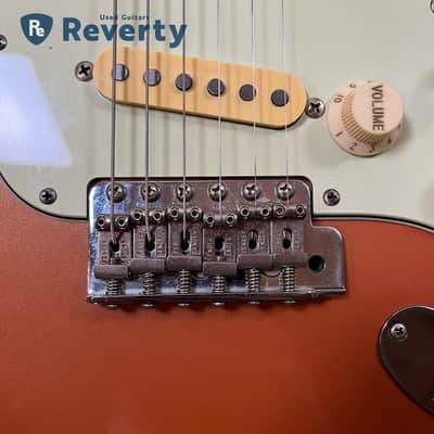 Fender Japan ’62 Stratocaster ST62-65AS BMT 40th Anniversary Made in Japan image 8