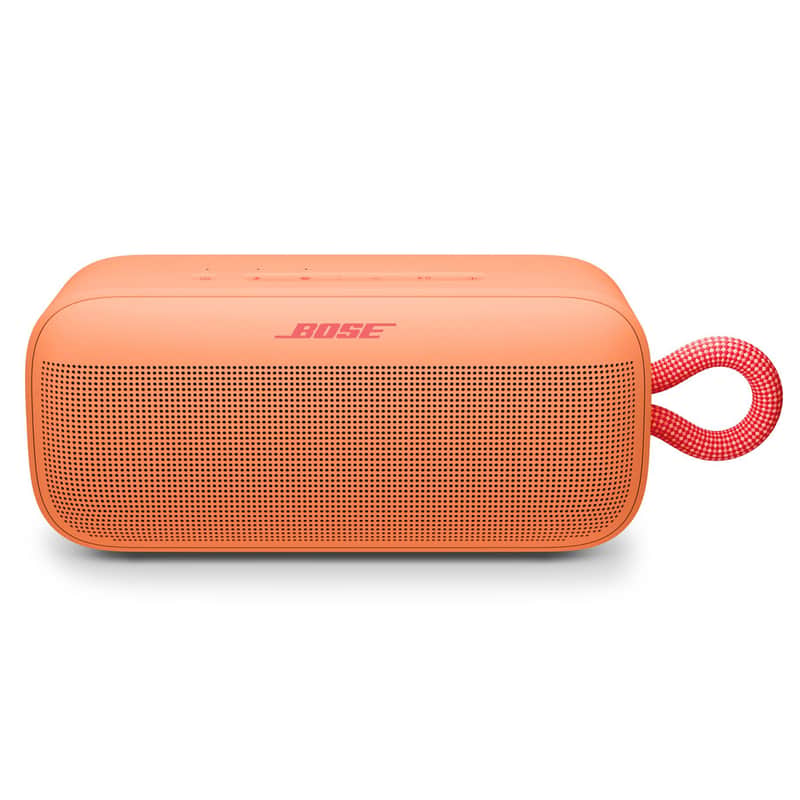 Bose SoundLink Plus Portable Speaker SUNSET PEACH image 1