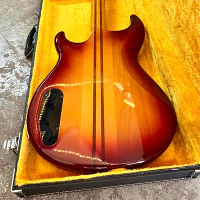 Yamaha BB-2000 Broad Bass c 1978 - Sunburst original vintage MIJ Japan image 11