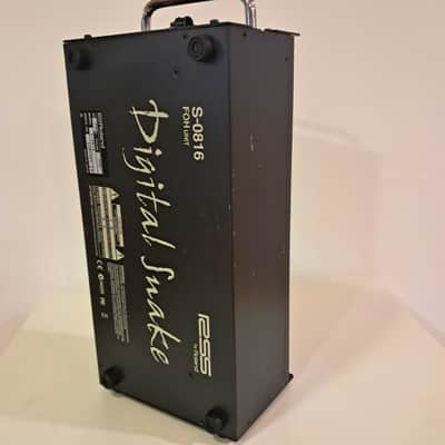 Roland S-0816 8x16 Digital Snake FOH Unit image 8