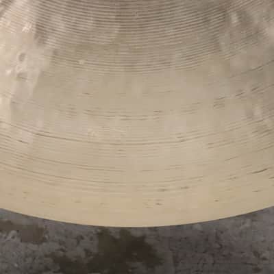 Funch 22" Crash Ride Cymbal 2,494 g's Bild 16