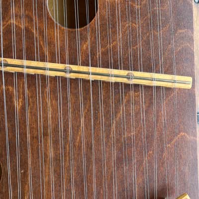 (DKF18097) MVH 2002 Hammered Dulcimer with Hammers image 5
