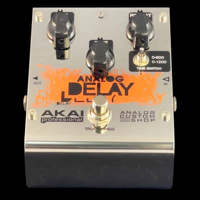 Akai Professional Analog Delay 2010s - Metal image 8