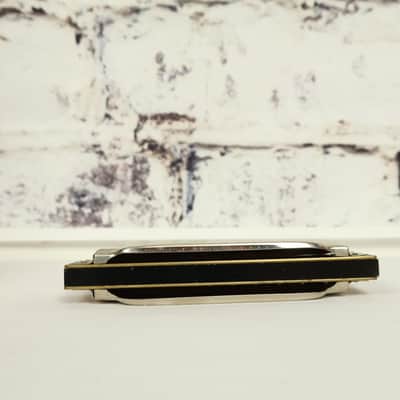 Hohner Blues Harp Harmonica Key F *New Old Stock*! image 2