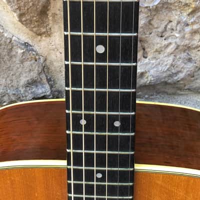 1952 Martin D-28 Natural image 8