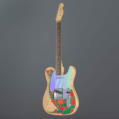 Fender Jimmy Page Telecaster (Natural/Dragon) - Electric Guitar image 10