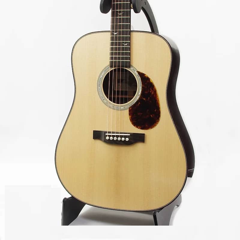 Greven Guitars Japan Oshio-D IR image 1