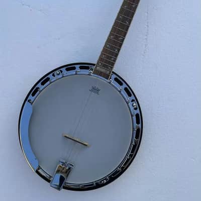 Epiphone Mayfair 5 String Banjo in Natural image 10