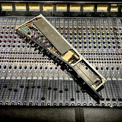Yamaha PM-2000 input module 1970’s - original vintage Japa-Neve Tamura discrete micpre EQ image 2