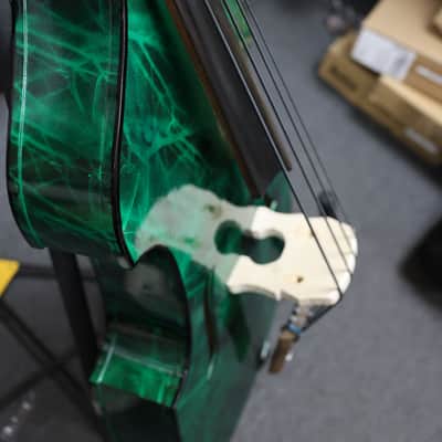 Tololoche BABY BASS Handcrafted DOUBLE BASS image 6