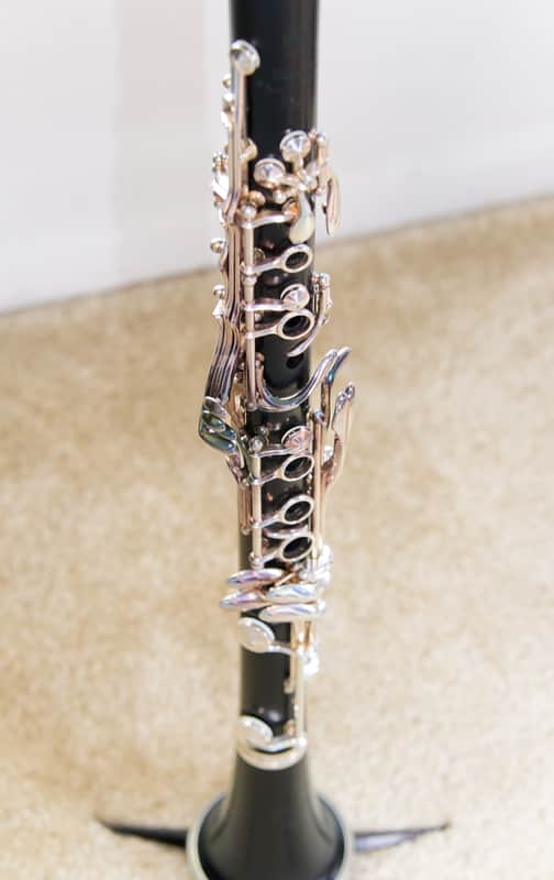 Yamaha YCL-CSVR Custom Bb Clarinet