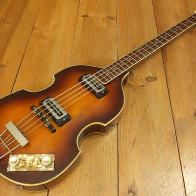 Hofner / Höfner 500/1 Violin Beatles Bass 1967 image 3