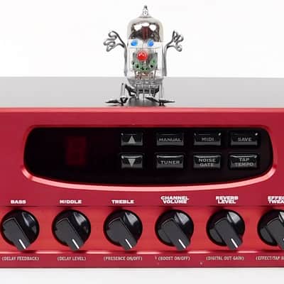 Line 6 Pod Pro Guitar Amp Modeler + Top Zustand / Great Condition + 1,5 J Garantie image 2