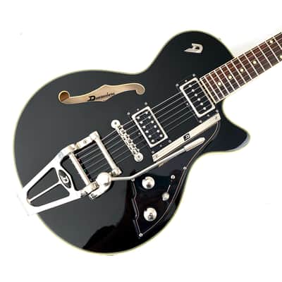 Duesenberg Starplayer III Black 2013 image 3