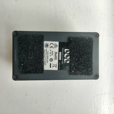 DOD Carcosa Fuzz 2010s - Black image 5