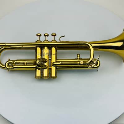 1943 Vincent Bach Mercury Cornet (Trumpet Shaped) with New Bach Case! image 3