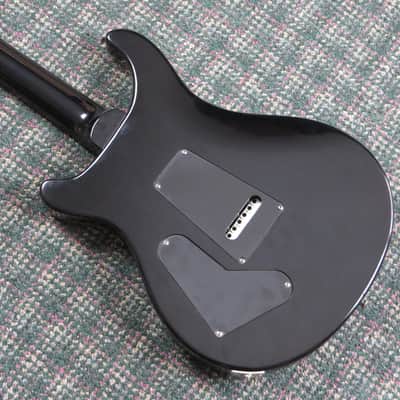 1989 PRS Custom 24 Gray Black 10 Top! Paul Reed Smith! w/OHSC image 3