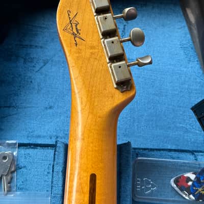 2024 Fender Nocaster 1951 Relic Custom Shop All Complete image 13