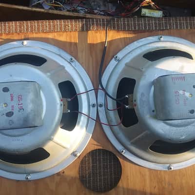 Kent SL-31 tube amp rare image 12