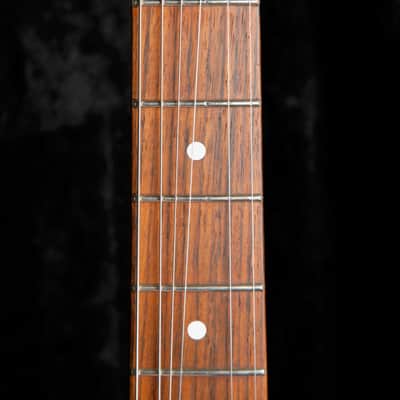 Fender American Standard Telecaster Black Electric Guitar 1995 Pre-Owned image 4