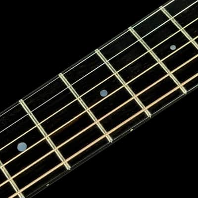 2008 Collings 001 MH All Mahogany 12-Fret Parlor Acoustic ~ Natural image 6