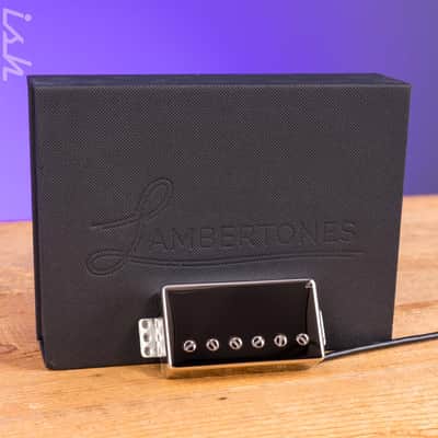 Lambertones "The Triple Shot" HSS Crema Pickups image 6