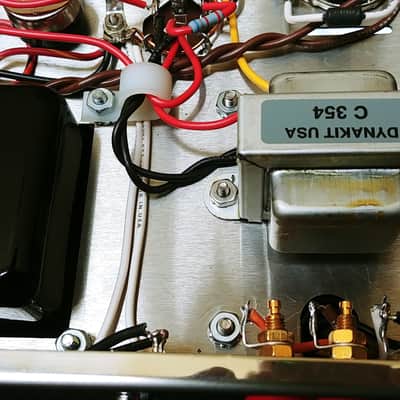 Brand New Dynaco Stereo 70 Tube Amplifier with tubes, Dynakit ST-70, Not Vintage image 10