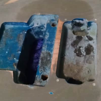1991 Ibanez EX365 Body (project) image 2