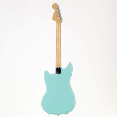Fender Vintera '60s Mustang Pau Ferro Fingerboard Surf Green [MX22266968] (06/04) image 2