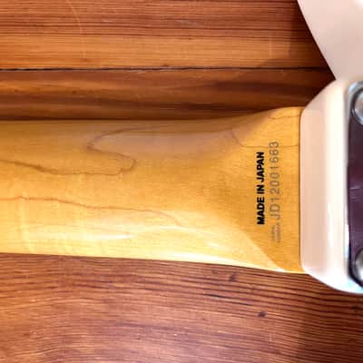 Fender Japan TL62-US ’62 Telecaster Reissue MIJ image 3