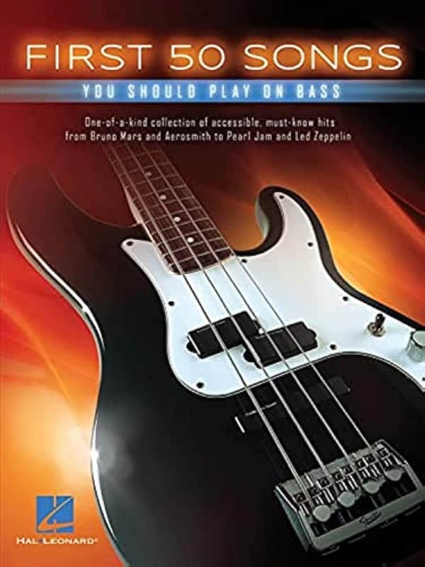 First 50 Songs You Should Play On Bass image 1