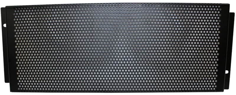 ProX T-P4SEC Security Rack Panel 4U Space for 19" Rack mount cases or cabinet image 1