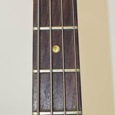 Vintage Gibson EB-0 Electric Bass Guitar image 7