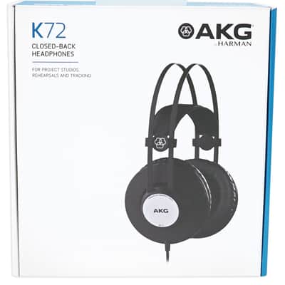 Rockville RockMix 5 Ch Mixer w/USB Interface, Bluetooth, Echo, EQ+AKG Headphones image 4