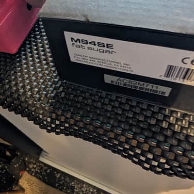 MXR Fat sugar pedal image 2