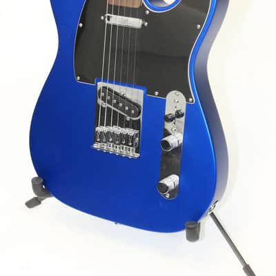 Fender Standard Telecaster  Satin Ocean Blue image 7