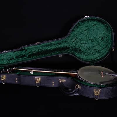 Prucha Premium Griffin Open-Back Banjo - USED image 11