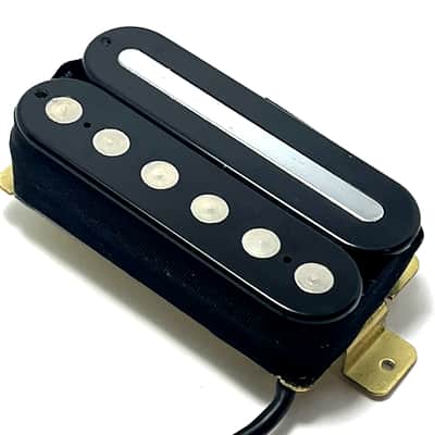 Dragonfire HSS Mixed Humbucker Single Single Pickup Set Ft. Thunder Bucker Bridge + Phat Strat Single Middle + Phat Power Rail Neck image 3