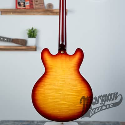 Gibson ES Supreme- Bourbon Burst image 5