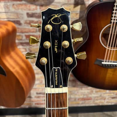 Peavey JF1EX - Sunburst image 5
